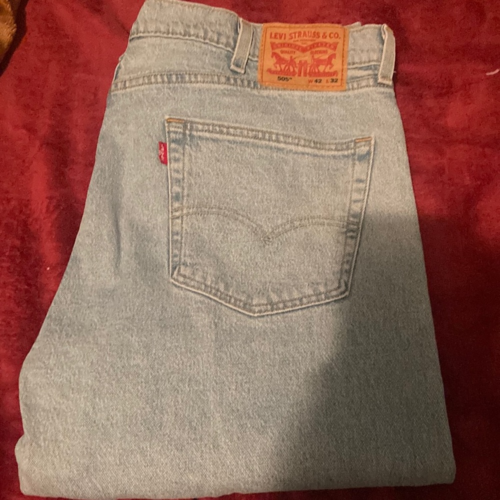 Levi 505